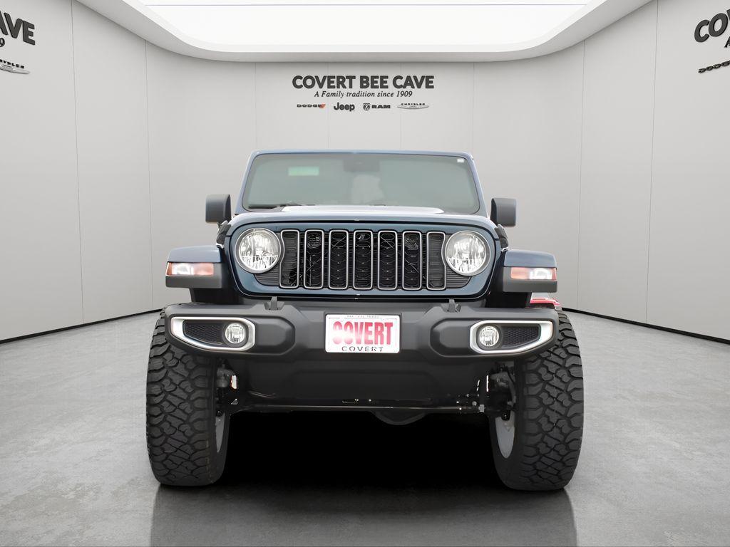 new 2025 Jeep Gladiator car, priced at $63,519