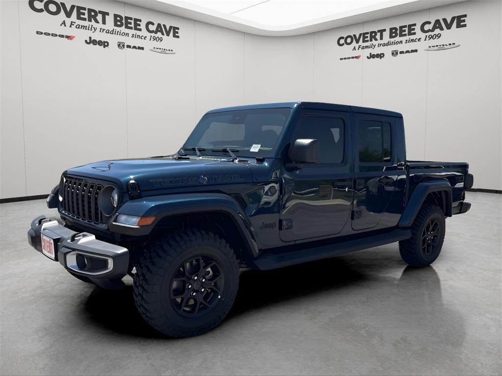 new 2025 Jeep Gladiator car, priced at $63,790