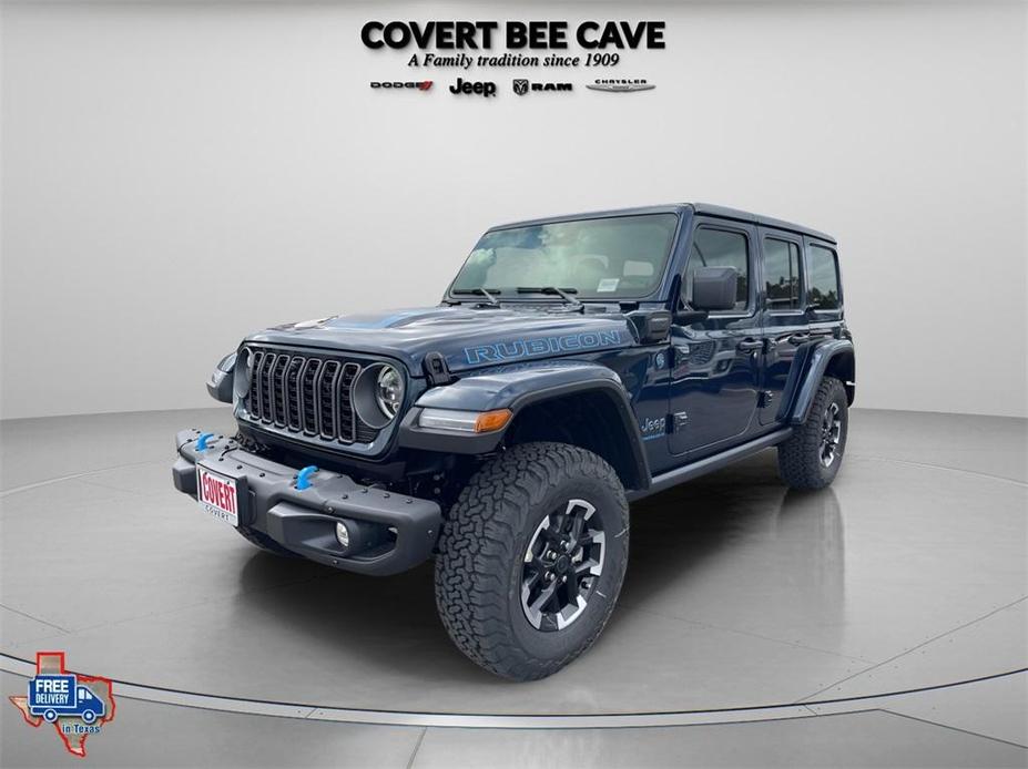 new 2025 Jeep Wrangler 4xe car, priced at $62,845