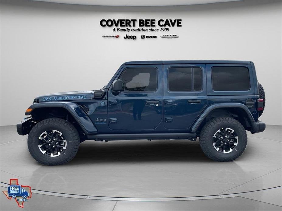 new 2025 Jeep Wrangler 4xe car, priced at $62,845