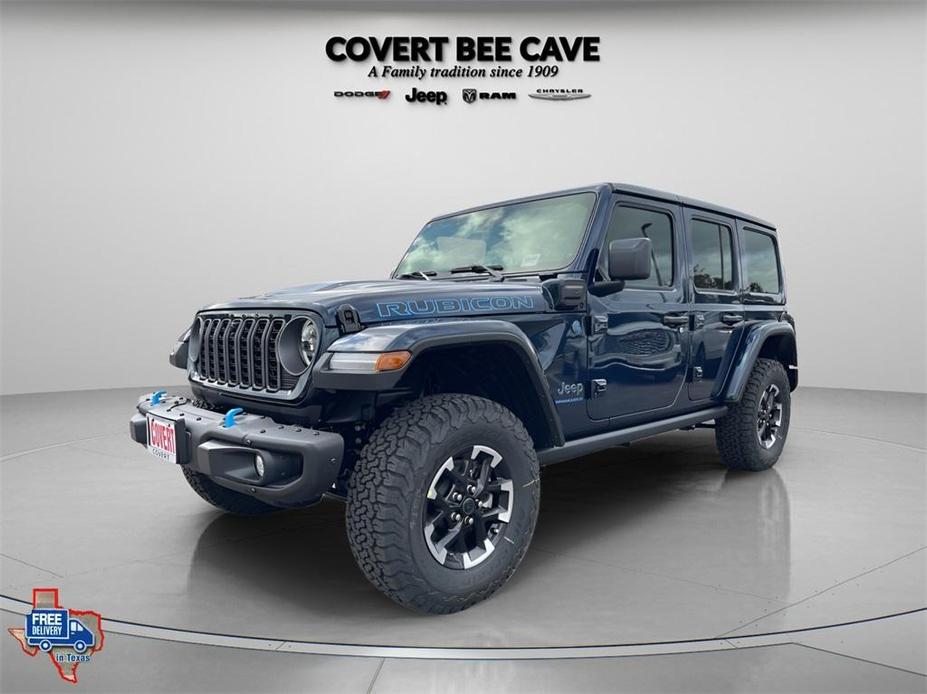 new 2025 Jeep Wrangler 4xe car, priced at $62,845