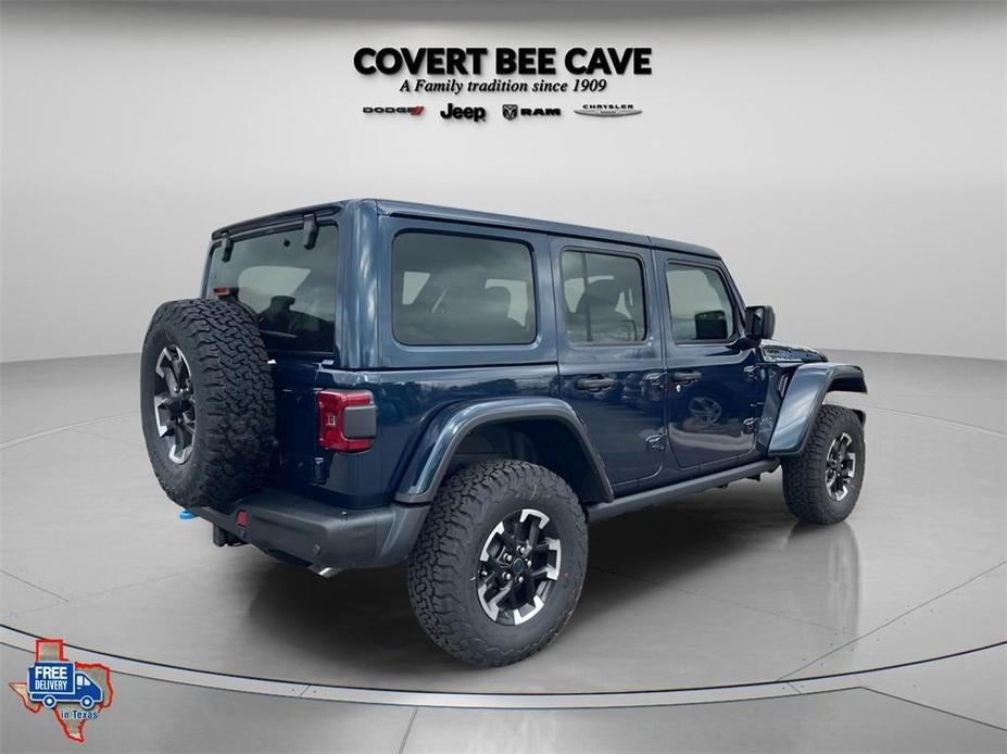 new 2025 Jeep Wrangler 4xe car, priced at $62,845