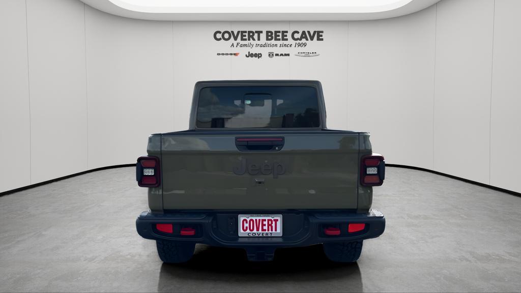 new 2025 Jeep Gladiator car, priced at $53,915