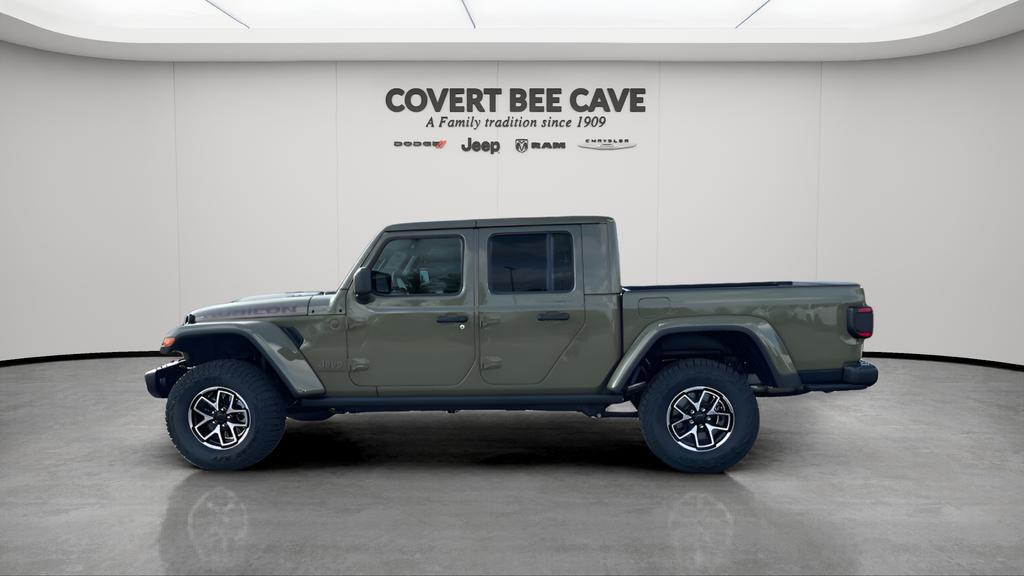 new 2025 Jeep Gladiator car, priced at $53,915