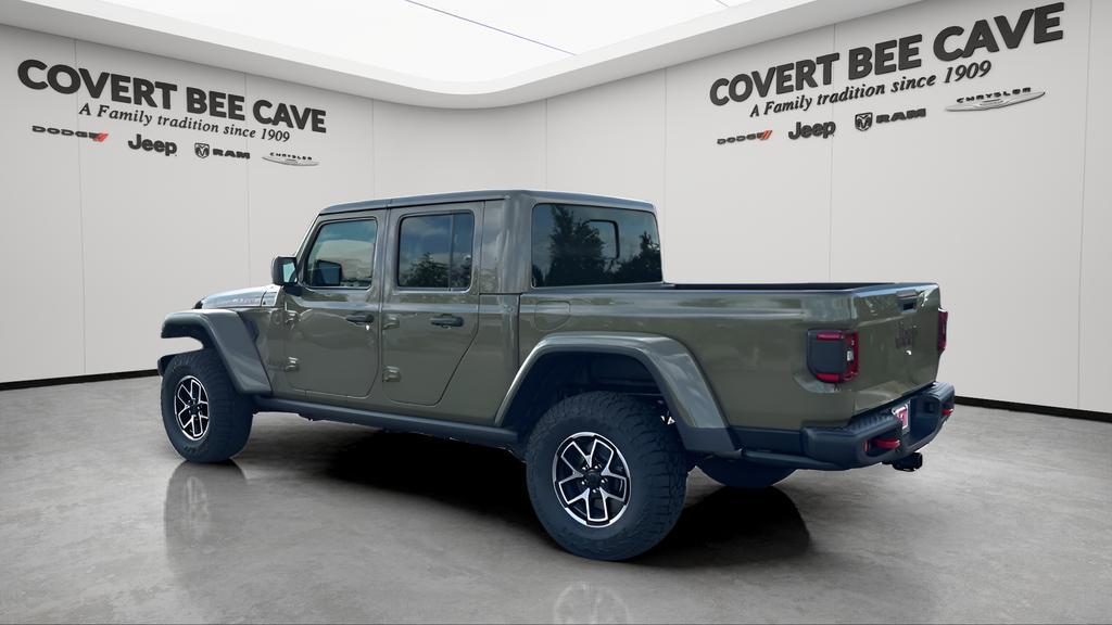 new 2025 Jeep Gladiator car, priced at $53,915