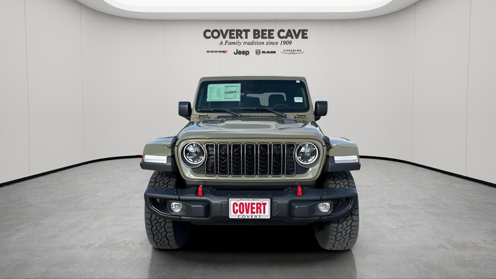 new 2025 Jeep Gladiator car, priced at $53,915