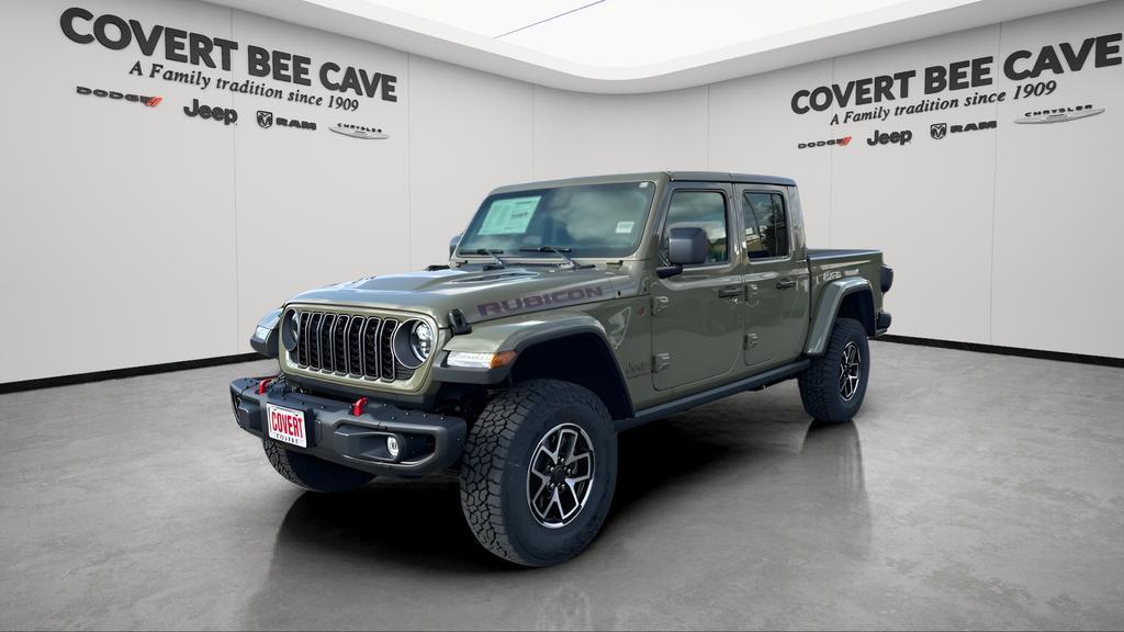 new 2025 Jeep Gladiator car, priced at $53,915