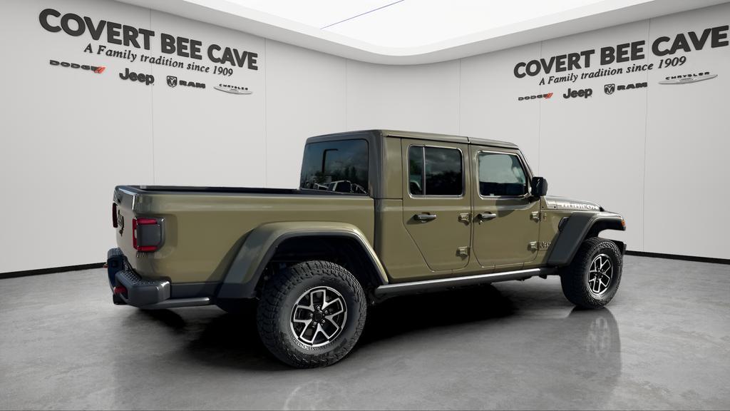 new 2025 Jeep Gladiator car, priced at $53,915