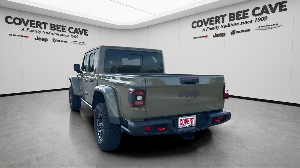 new 2025 Jeep Gladiator car, priced at $53,915