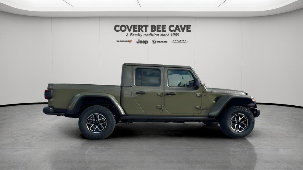 new 2025 Jeep Gladiator car, priced at $53,915