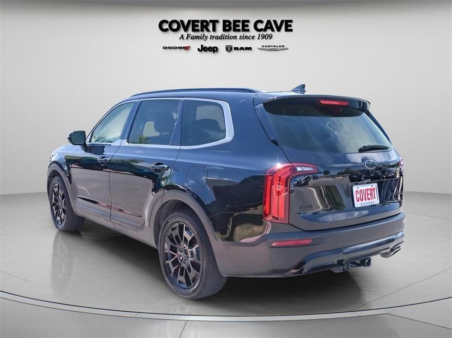 used 2021 Kia Telluride car, priced at $33,535