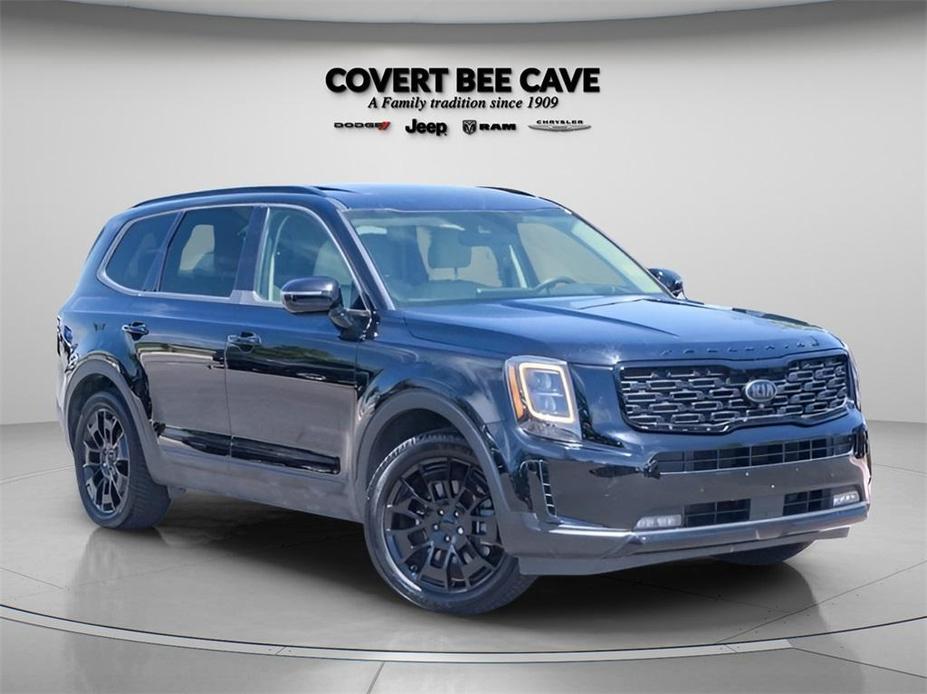 used 2021 Kia Telluride car, priced at $33,535