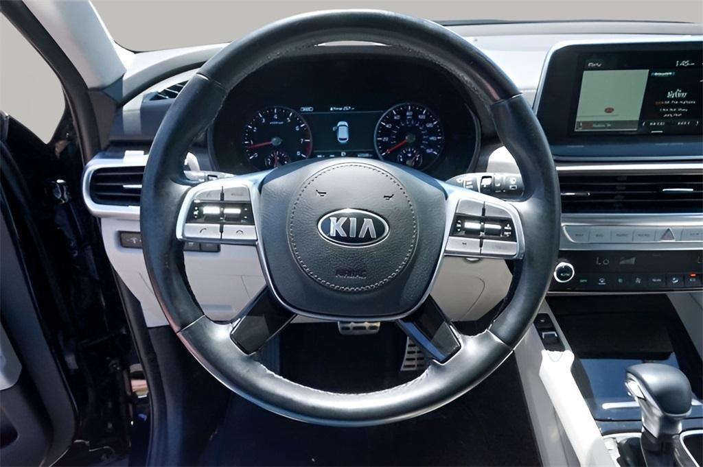 used 2021 Kia Telluride car, priced at $33,535