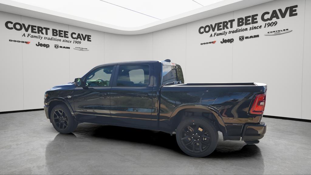 new 2026 Ram 1500 car, priced at $70,680