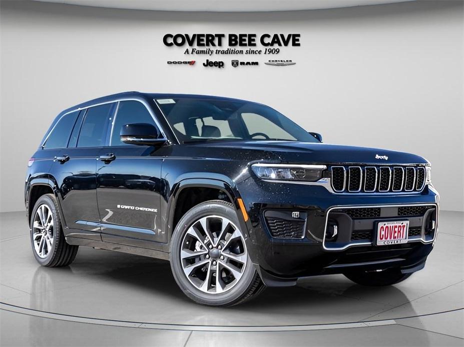 new 2024 Jeep Grand Cherokee car, priced at $52,411