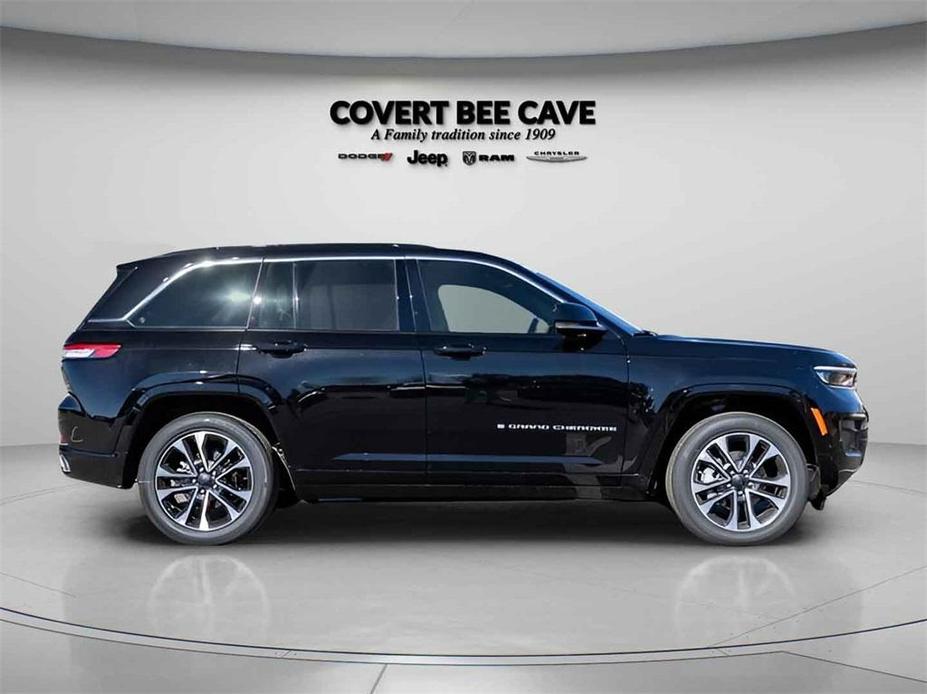 new 2024 Jeep Grand Cherokee car, priced at $52,411