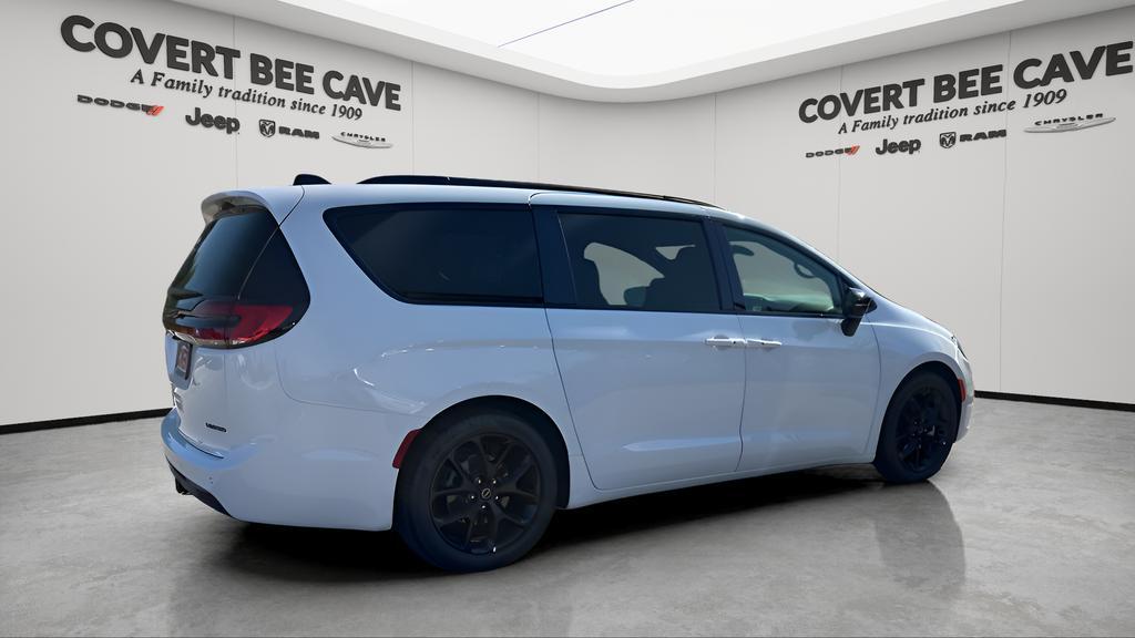 new 2026 Chrysler Pacifica car, priced at $50,223