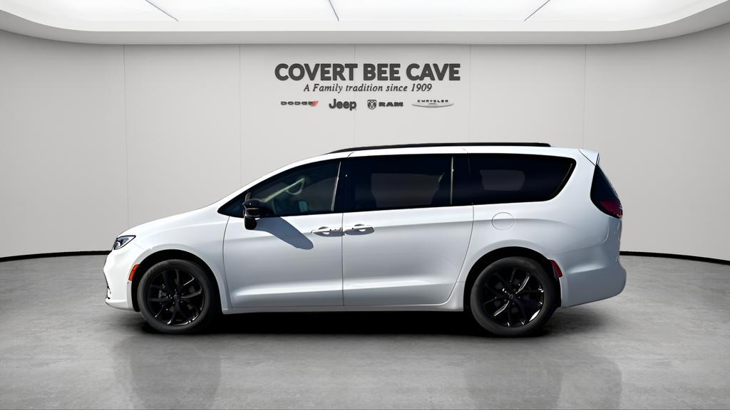 new 2026 Chrysler Pacifica car, priced at $50,223