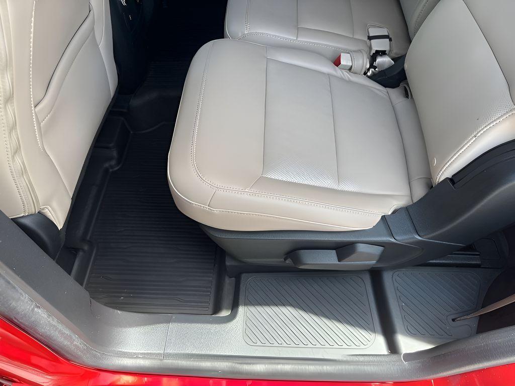 used 2022 Ford Explorer car, priced at $33,088