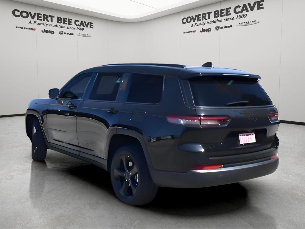 new 2025 Jeep Grand Cherokee L car, priced at $48,001