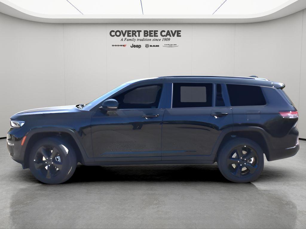 new 2025 Jeep Grand Cherokee L car, priced at $48,001