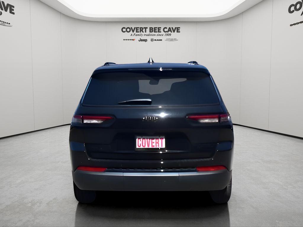new 2025 Jeep Grand Cherokee L car, priced at $48,001