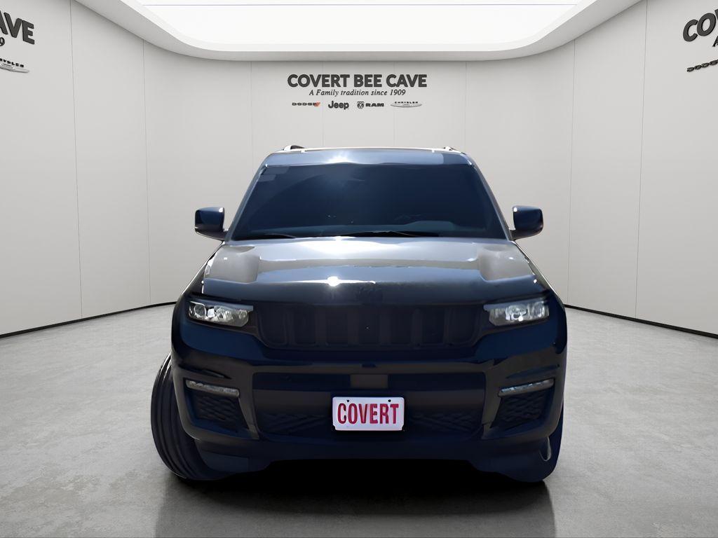 new 2025 Jeep Grand Cherokee L car, priced at $48,001