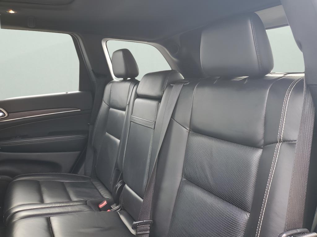 used 2017 Jeep Grand Cherokee car, priced at $15,773