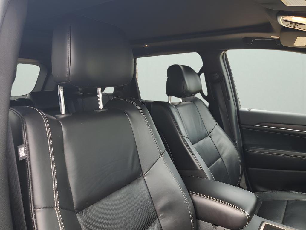 used 2017 Jeep Grand Cherokee car, priced at $15,773