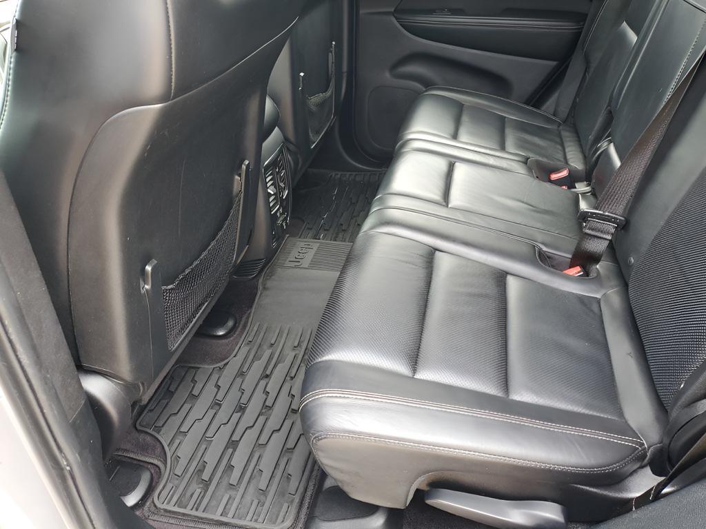 used 2017 Jeep Grand Cherokee car, priced at $15,773