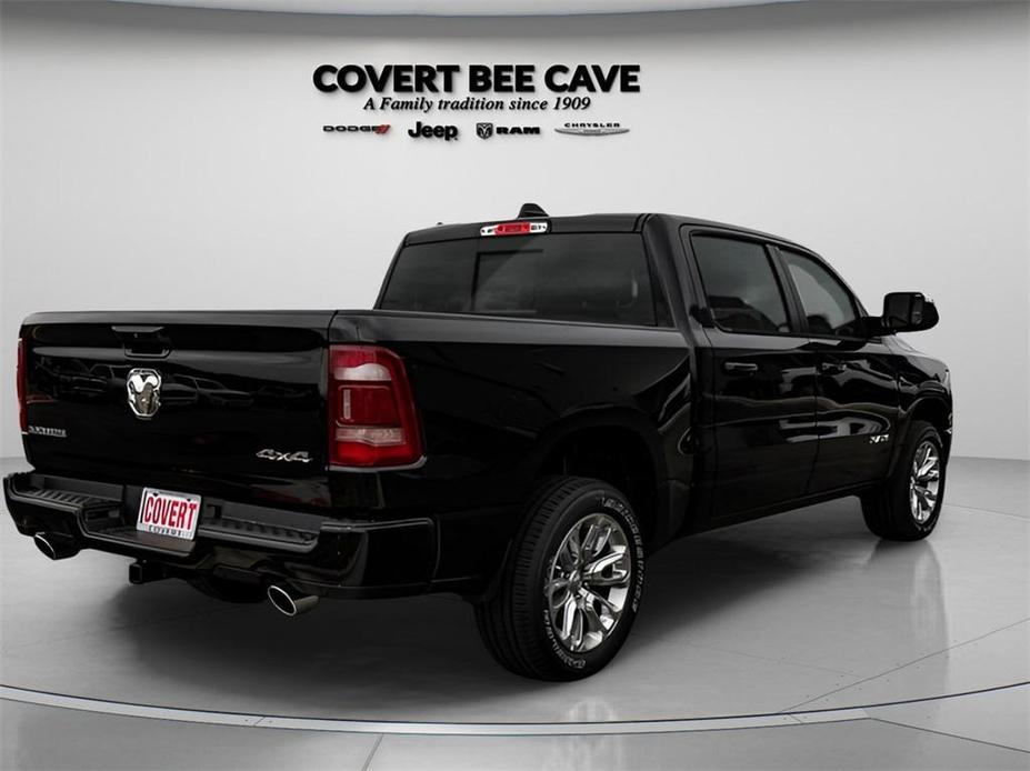 new 2024 Ram 1500 car, priced at $58,734