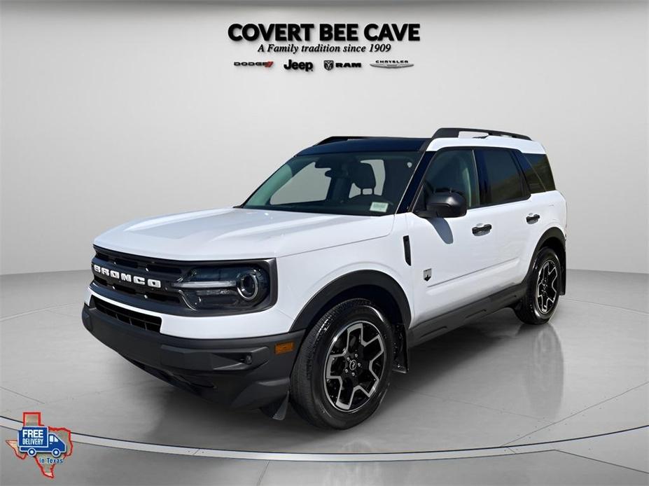 used 2021 Ford Bronco Sport car, priced at $27,036