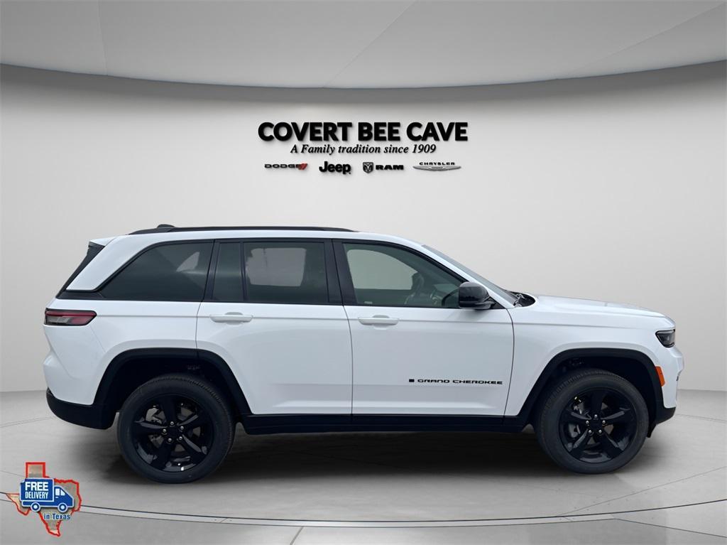 new 2025 Jeep Grand Cherokee car, priced at $47,080