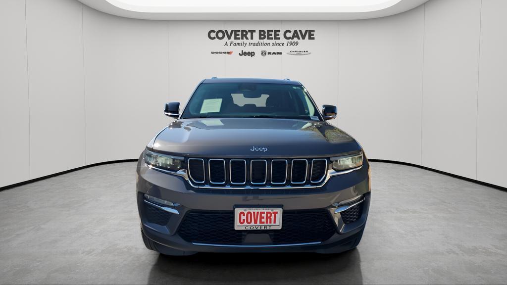 used 2024 Jeep Grand Cherokee car, priced at $39,297