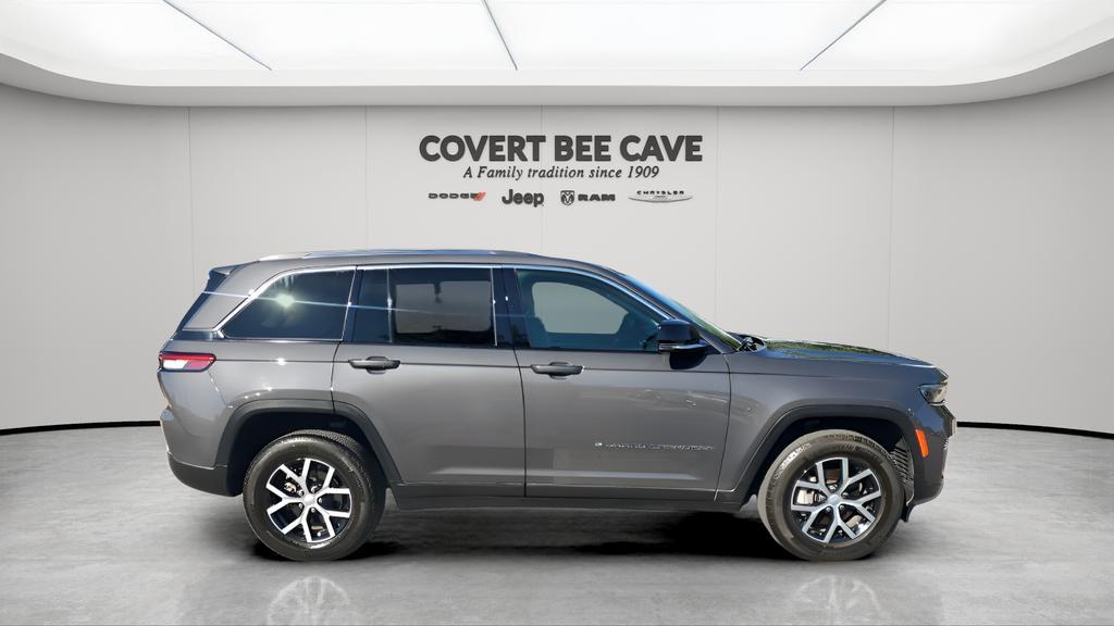 used 2024 Jeep Grand Cherokee car, priced at $39,297