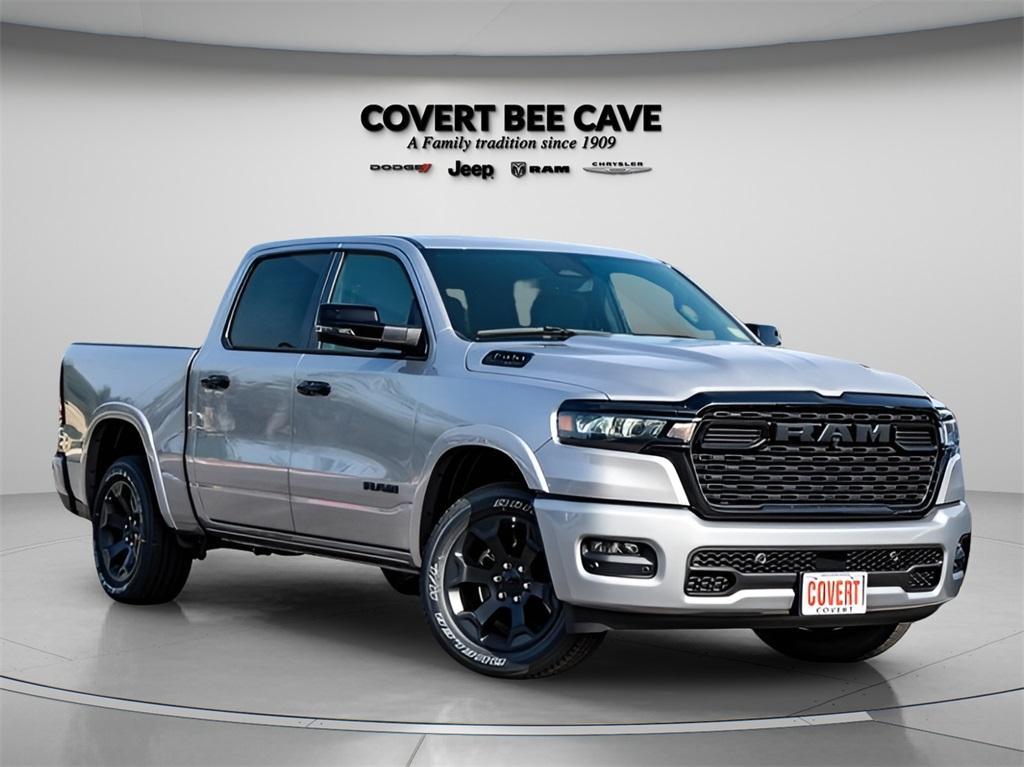 new 2025 Ram 1500 car, priced at $54,616