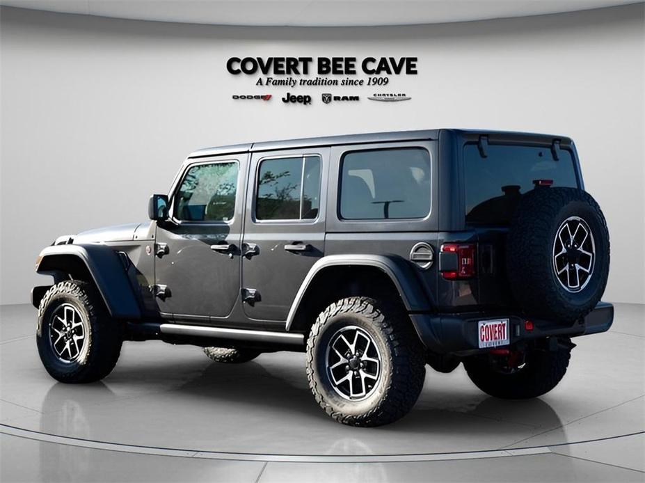 new 2024 Jeep Wrangler car, priced at $56,904