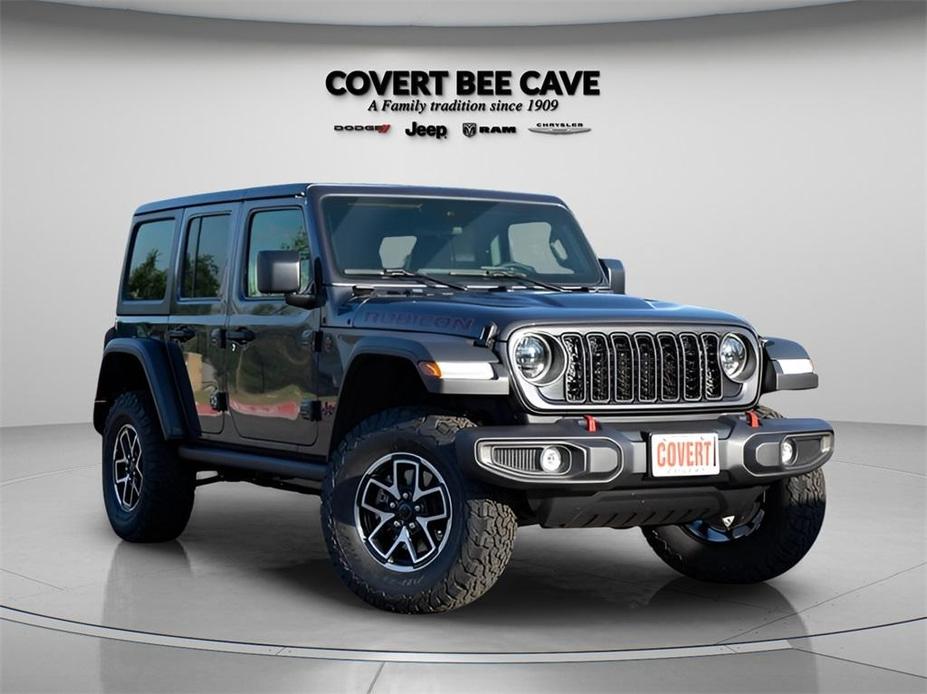 new 2024 Jeep Wrangler car, priced at $56,904