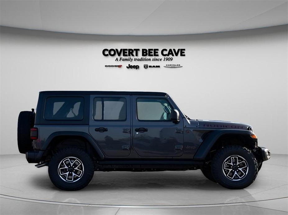 new 2024 Jeep Wrangler car, priced at $56,904