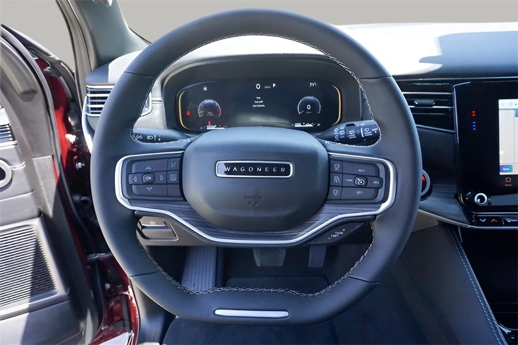 new 2024 Jeep Wagoneer L car, priced at $70,934