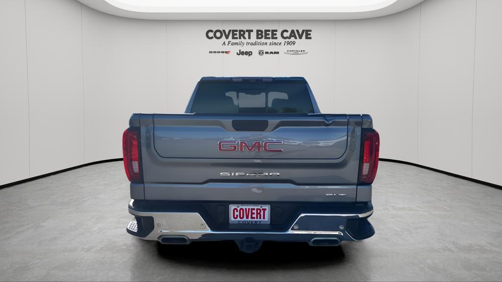 used 2022 GMC Sierra 1500 Limited car, priced at $42,397