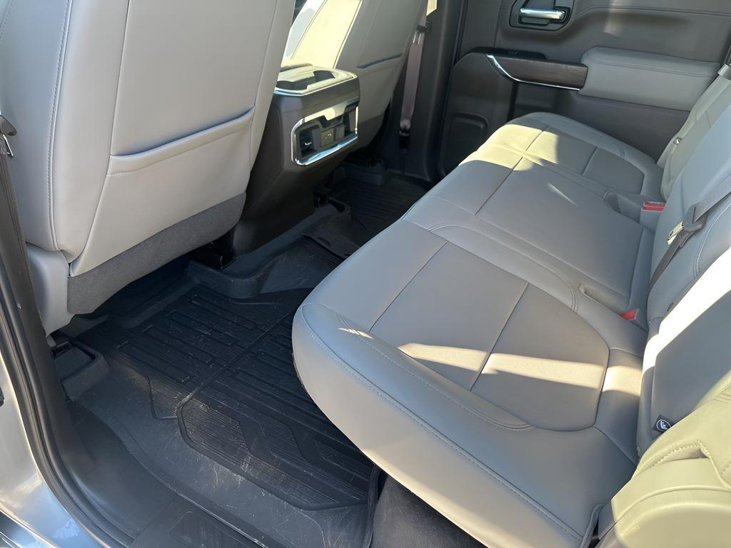 used 2022 GMC Sierra 1500 Limited car, priced at $42,397