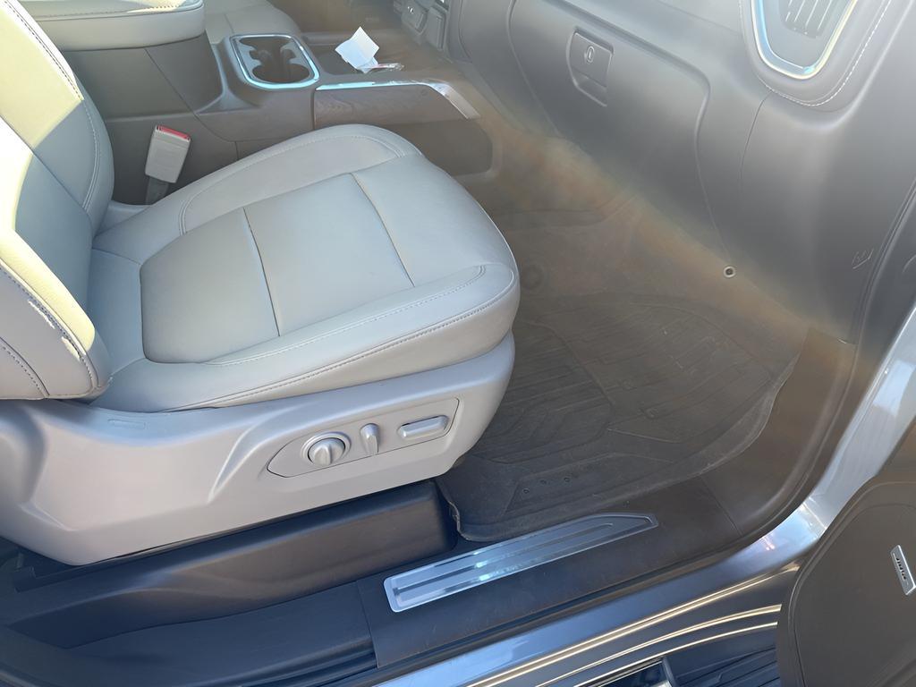 used 2022 GMC Sierra 1500 Limited car, priced at $42,397