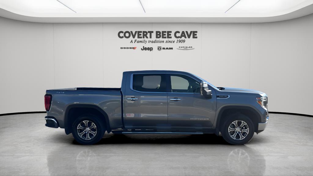 used 2022 GMC Sierra 1500 Limited car, priced at $42,397