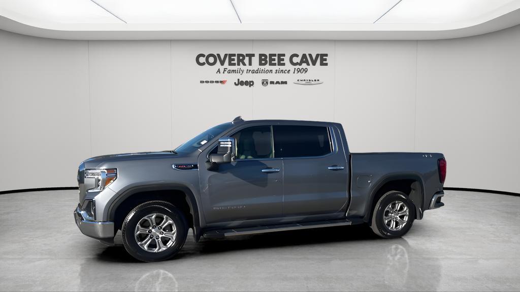 used 2022 GMC Sierra 1500 Limited car, priced at $42,397