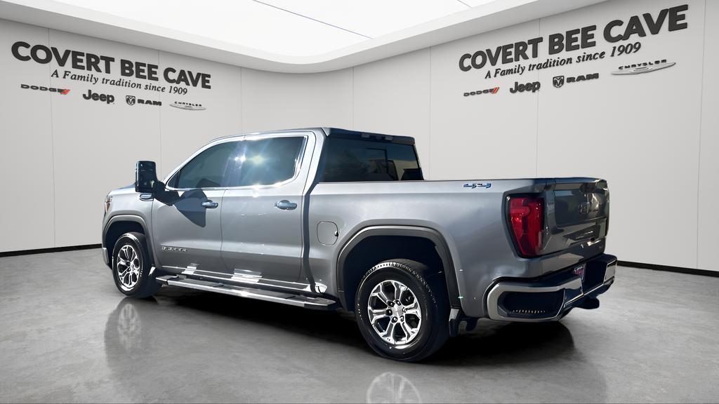 used 2022 GMC Sierra 1500 Limited car, priced at $42,397