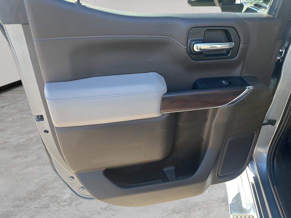 used 2022 GMC Sierra 1500 Limited car, priced at $42,397