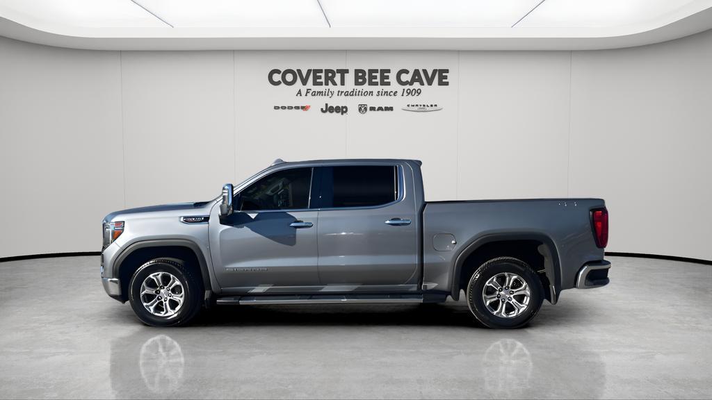 used 2022 GMC Sierra 1500 Limited car, priced at $42,397