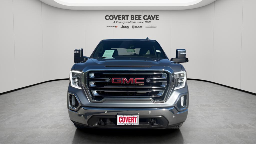 used 2022 GMC Sierra 1500 Limited car, priced at $42,397
