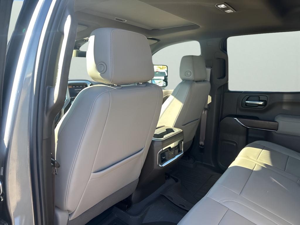 used 2022 GMC Sierra 1500 Limited car, priced at $42,397